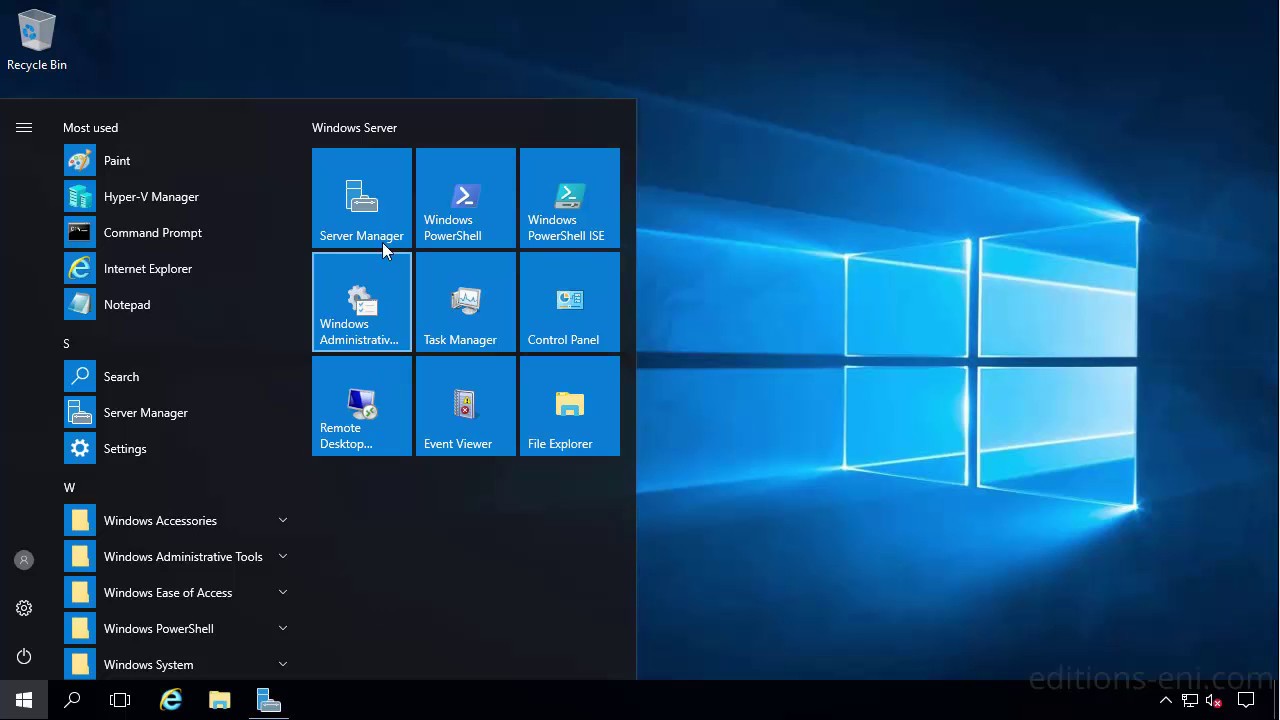 windows server 2016 download iso
