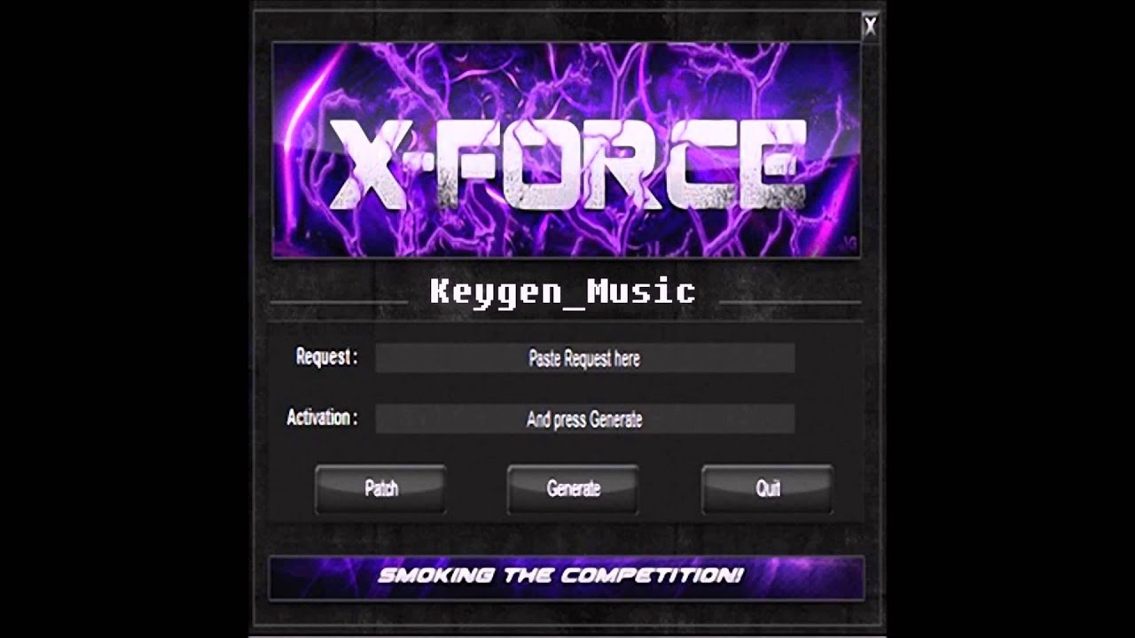 xforce keygen torrent